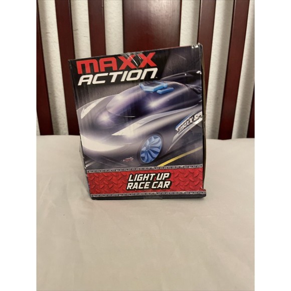 Sunny Days Entertainment Maxx Action Race Car - Box Not Included - Picture 2 of 5